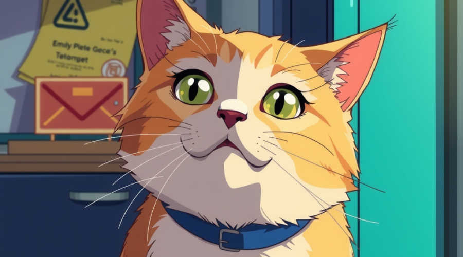 Petsitting : des vacances pour mon chat et moi
